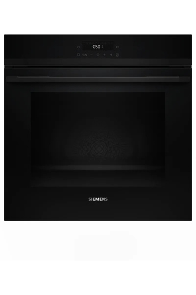 Siemens HJ852GYB0T iQ500 Ankastre Fırın 60 x 60 cm Siyah