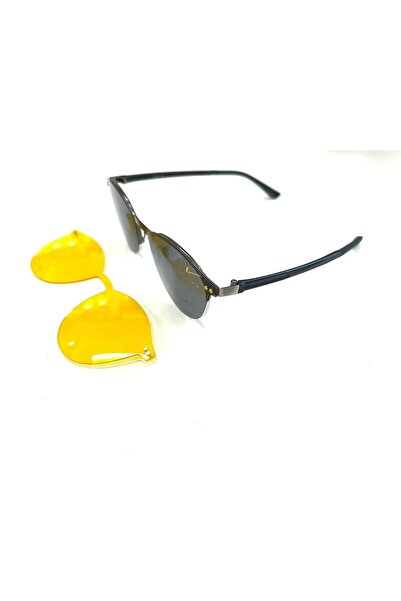 Avva 505 C5 Polarized & Antifar Unisex Sunglasses