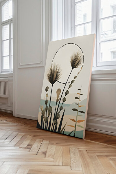 KOLDEMİR Tablou boem Decor pentru casa Tablou pentru camera de zi Tablou pe p...