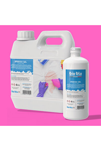 Bio Blu SPARISH GEL against stains, kg