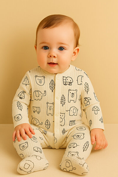 BESMİNO Baby Jumpsuit