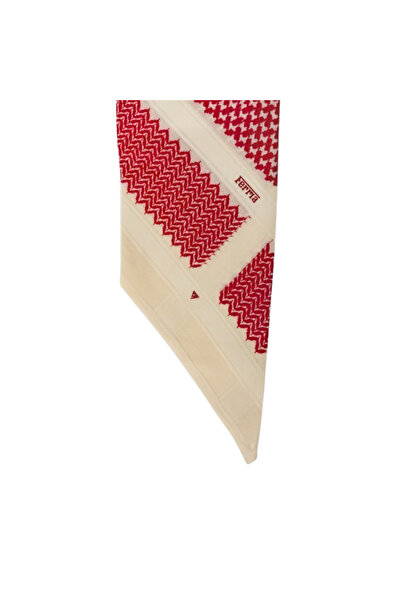 First Life Ferma Red Shemagh