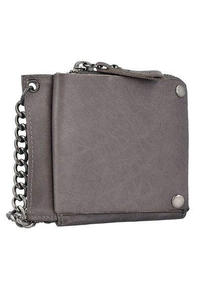 Billy the Kid Nasty Cowboys chain wallet leather 12.5 cm