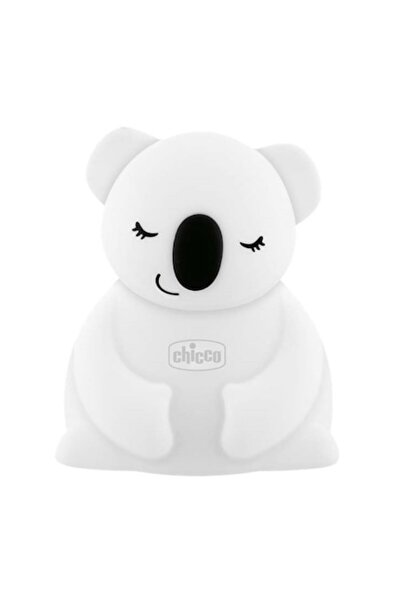 Chicco Koala Night Light with Multicolor Lights Rechargeable