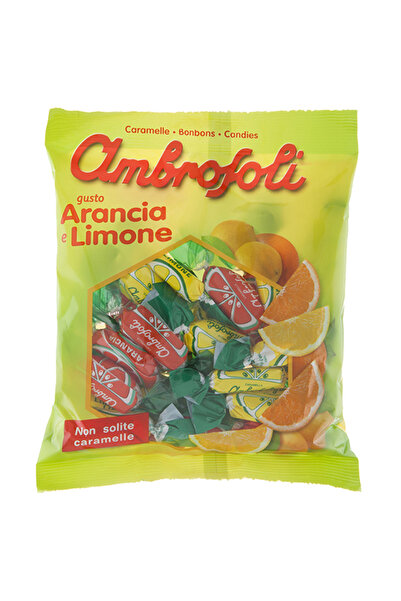 Caramell Ambrosoli Citrus Caramelle 150g