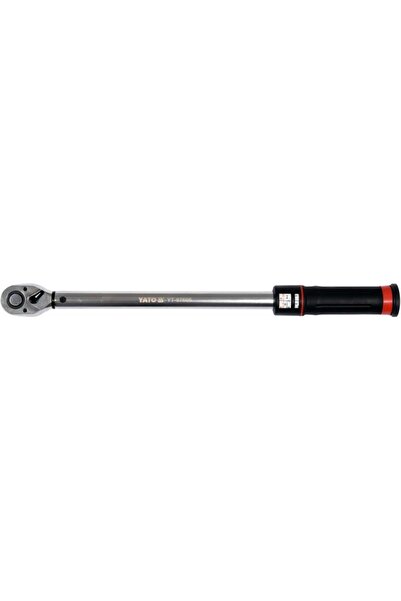 yato Torque Wrench, 1/2" Drive, 20-220 Nm