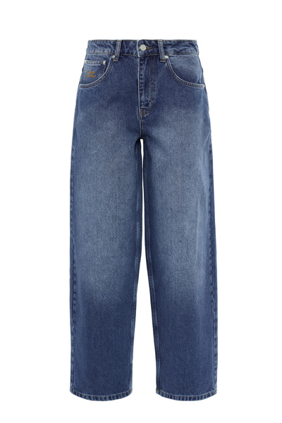 MORREZ Denim 001 Baggy Fit Navy Washed K