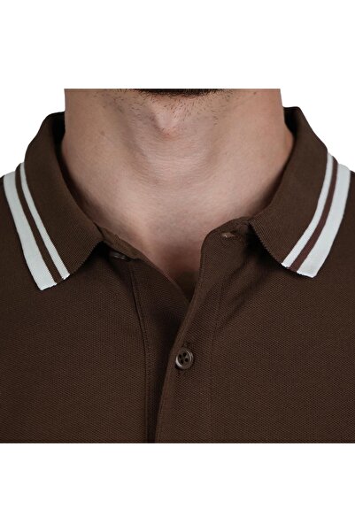 Giordano Men's Slim Fit Pique Polo: Elevated Comfort, Modern Style