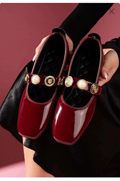 KILIÇ Women's Ballerinas