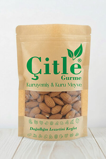 ÇİTLE GURME ÇİTLE Kavrulmuş Tuzlu Badem İçi 250 gram
