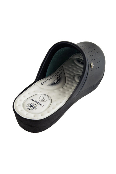 GEZER Doctor Slippers Sabo Doctor Slippers Orthopedic