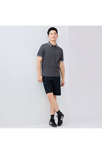 Giordano Men's Pique Solid Polo