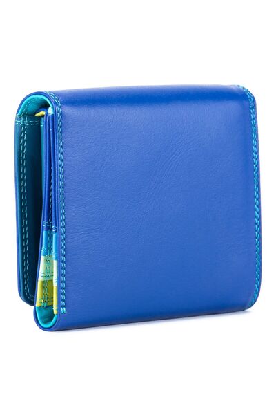 Mywalit Wallet RFID protection Leather 10.5 cm