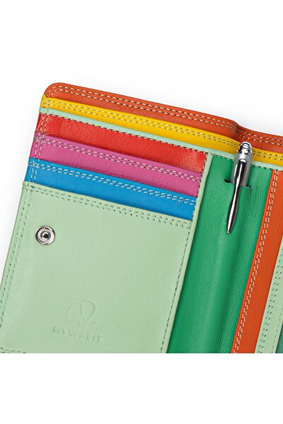 Mywalit Medium Wallet wallet leather 11 cm