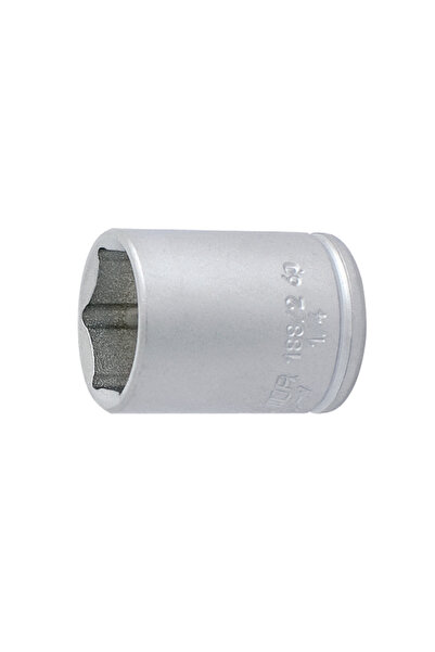 Unior 188/2 6p Socket head 1/4'', DIM 3/8''