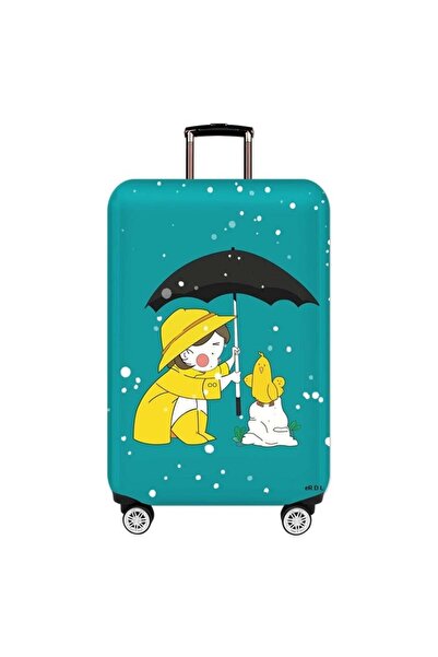 eR D L Защитно покривало за количка размер L, есенен модел,