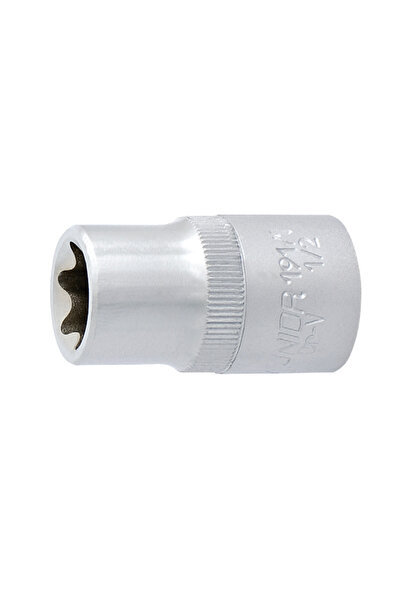 Unior Capete chei tubulare cu profil TX interior 1/2'', DIM E24