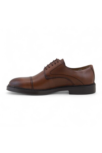 Fosco 3232 Genuine Leather Classic Men's Shoes