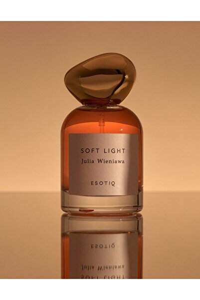 ESOTIQ Women's Perfume Fragrance Soft Light 50 ml EDP by Julia Wieniawa Patchouli Bergamot