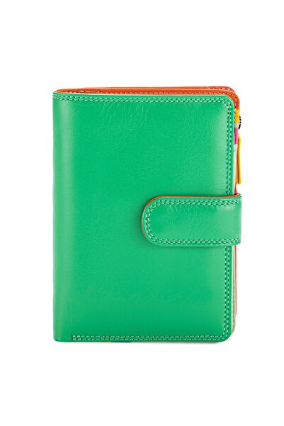 Mywalit Medium Snap Wallet wallet leather 13 cm