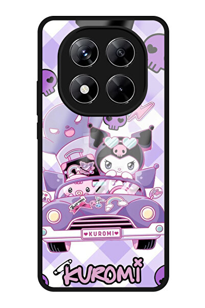 WANNA PROTECT غطاء هاتف شاومي ريدمي نوت 14 برو 5G مع حماية للكاميرا، تصميم كو...