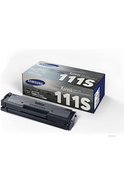 HP Original Toner SU810A (MLT-D111S) Black - 1000 pages - Compatible with Samsung Xpress M2020/M2022