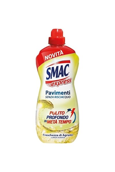 SMAC Express Floor Cleaning Solution Citrus 1000ml