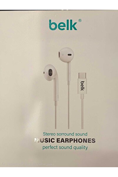Belk Belk headphones are compatible with all Type-C devices.