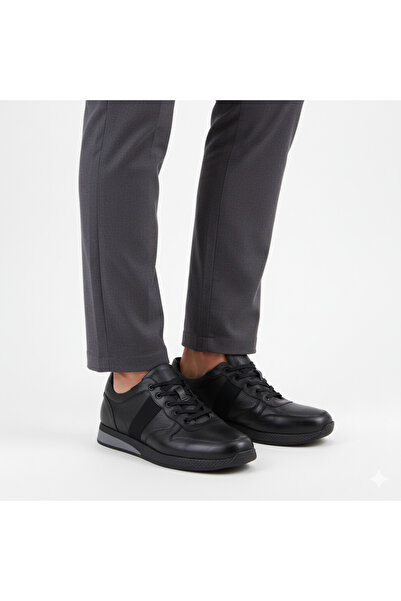 Fosco 3234 Genuine Leather Men's Shoes