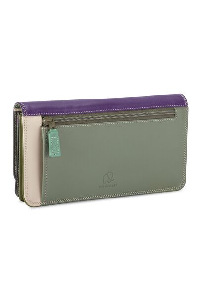 Mywalit Medium Matinee Wallet wallet leather 17 cm