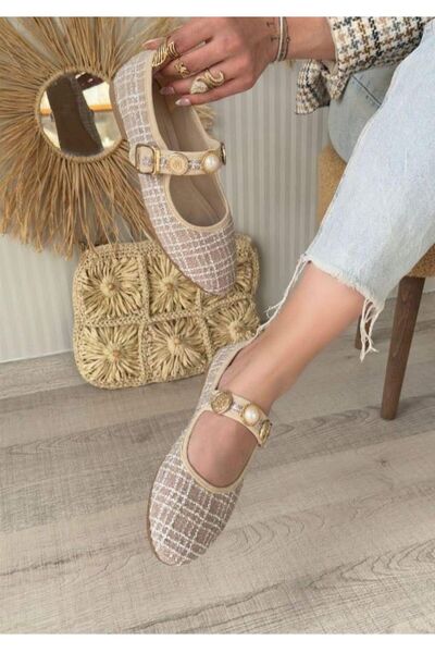 KILIÇ Women's Ballerinas