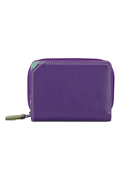 Mywalit Small Wallet wallet leather 10 cm