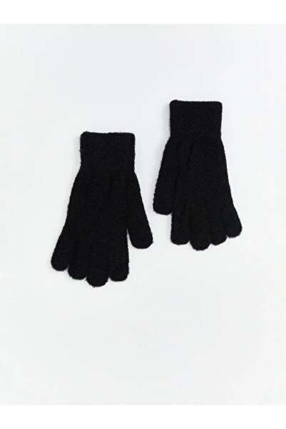 LC Waikiki Basic Women's Knit Gloves (W5)