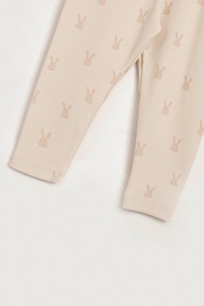 Vauva Girl's Patterned Tights