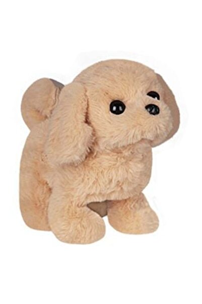 Silver Star Caine Interactiv Golden Retriever cu Miscare & Sunet