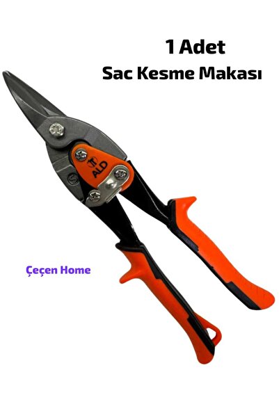 ÇEÇEN HOME Aliminyum Ve Sac Kesme Makası 10''