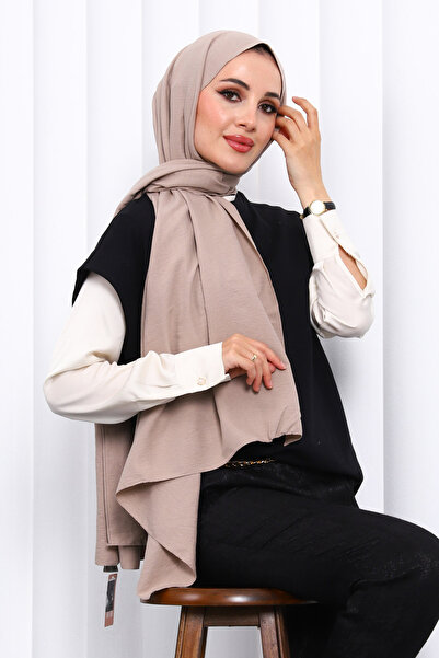 İmajButik Mink Cotton Jazz Shawl