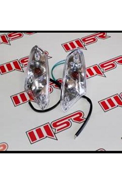 Msr KYMCO AGILITY 125 ÖN SİNYAL TK (2007-2015)