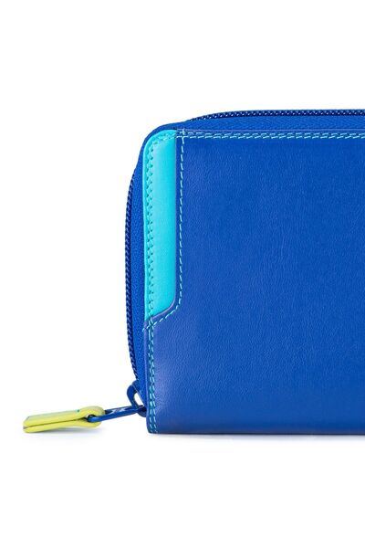 Mywalit Wallet RFID protection Leather 20 cm