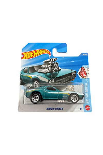 HOT WHEELS 1:64 RODGER DODGER - JJH94 - 2026 AKULUYEDEK