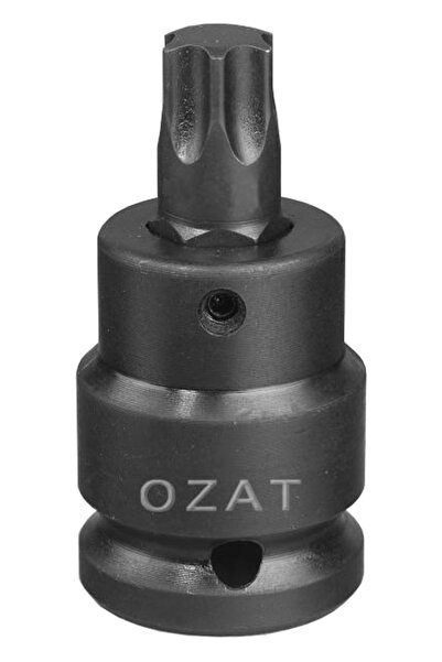 Özat Cap cheie tubulara impact 1/2'', profil TORX exterior, DIM T60 (din 2 pcs)