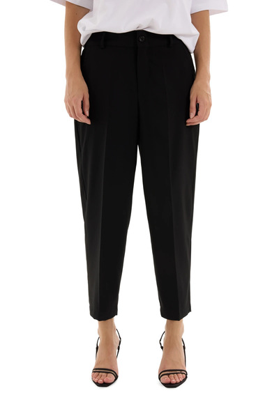 MORREZ Baggy Dokuma Pantolon