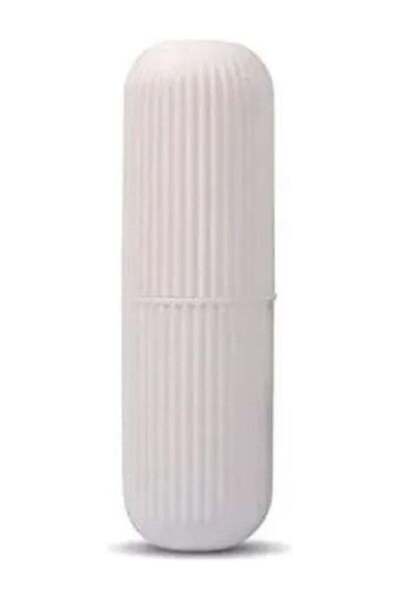 Generic Travel Toothbrush Holder Case Set Kids Women Men Travel Container Too...