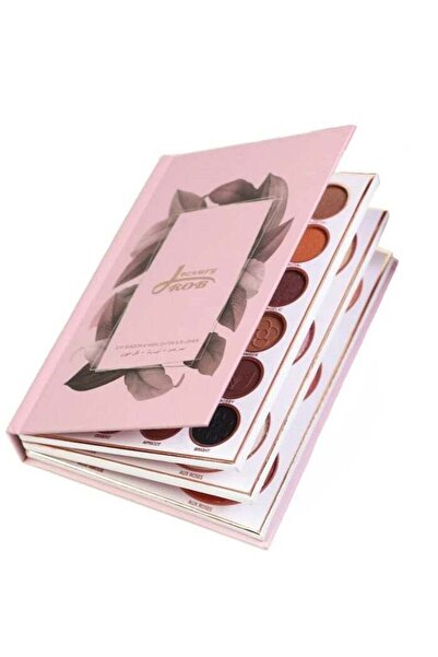 Drop Beauty لوحة مكياج متكاملة (أحمر خدود + هايلايتر + ظلال عيون)