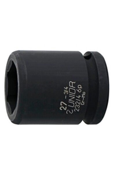 Unior Capete chei tubulare de impact 3/4'', DIM 30