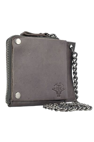Billy the Kid Nasty Cowboys chain wallet leather 12.5 cm