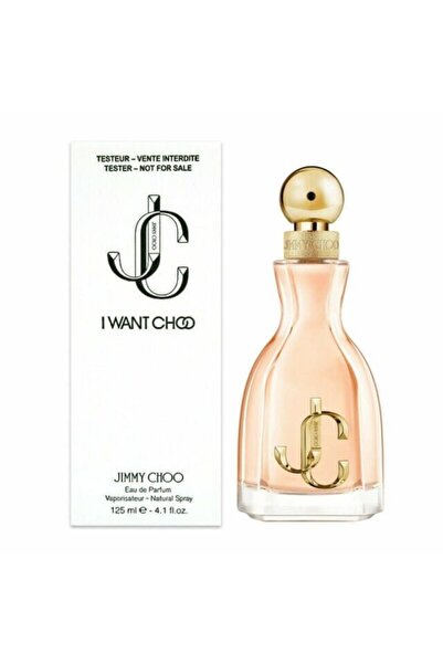 Jimmy Choo Jimmy Choo I Want You Women's Eau de Parfum 125ml