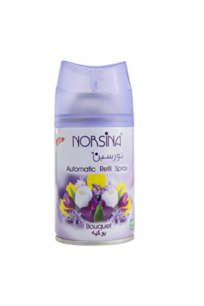 Norsina معطر جو أوتوماتيكي - برائحة الباقة 260 مل