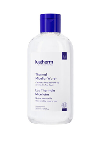 IVATHERM Micellar Water for Sensitive Skin - 250 ml
