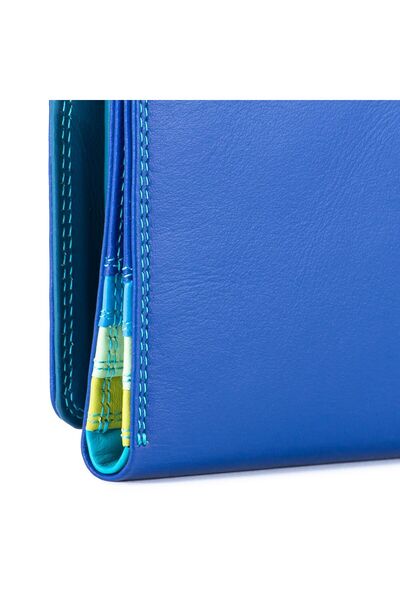 Mywalit Wallet RFID protection Leather 10.5 cm